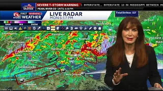 WDSU Weather Alert Day