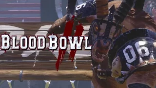 Blood Bowl 2 - Crendorian Invitational Round 2 vs Totalbiscuit