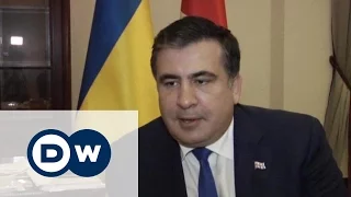 Конфликт Саакашвили и Авакова: что думает Запад?