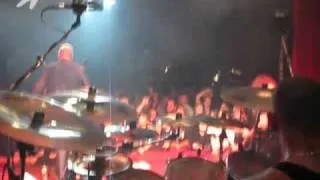 Ryan Van Poederooyen Drumcam (Devin Townsend Project) - Color Your World - Toronto.mp4