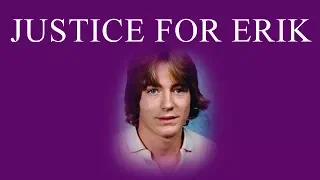 Justice For Erik