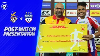 Post-Match Presentation - ATK 3-1 Bengaluru | Hero ISL 2019-20 Semi-Final 2 (2nd Leg)