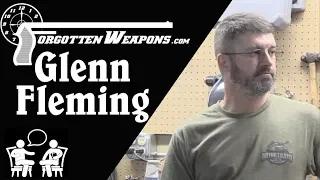 Chatting About Cannons & Tanks with Glenn Fleming