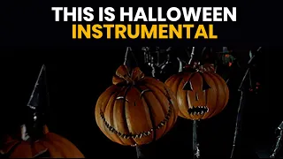 This Is Halloween (Official Instrumental) - The Nightmare Before Christmas