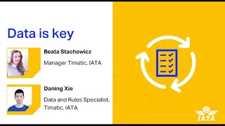 TIMATIC: Correct Passenger Travel Restrictions Information (Webinar)