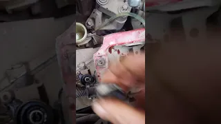 Как прокачать сцепление на opel astra h How to bleed clutch on opel astra h with easytronic gearbox