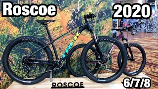 НОВЫЙ TREK ROSCOE 2020! Комплектации и цены