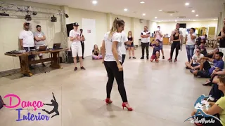 Baila Mundo - Flávio Marques e Yasmini Zangrando (Dança Interior 2018)