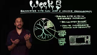 Permaculture Design Course Week 5 Overview