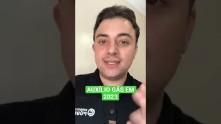 AUXÍLIO GÁS EM 2023: Quem recebe? todos do Bolsa Família? #shorts