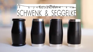 Do Different Clarinet Barrel Shapes Change their Sound? Trying out Schwenk and Seggelke Barrels!