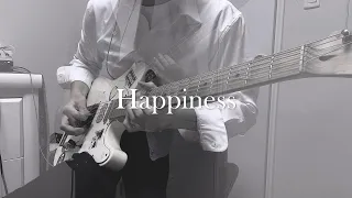 The 1975 - Happiness | Guitar & Bass Cover