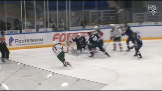 2021 Gagarin Cup. Round 1. Ak Bars 4 Torpedo 0 (series 3-0)