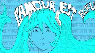 Hatsune Miku - "L'amour est bleu (Rearranged)" 【恋はみずいろ-初音ミク】