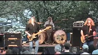 5-Kentucky Headhunters - Walk Softly On This Heart Of Mine