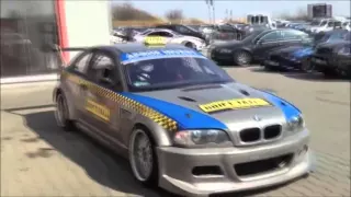 Drift такси для мужиков