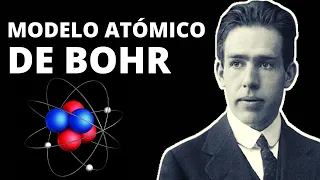 El MODELO ATÓMICO DE BOHR y sus postulados (+ Limitaciones)⚛️