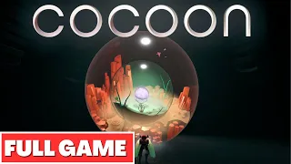 COCOON Gameplay Walkthrough Full Game - No Commentary