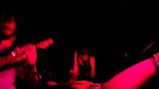 Foxy Shazam "Bye Bye Symphony" with stage banter in Dallas The Loft 10/23/10