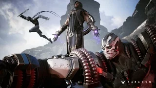 PARAGON - Стрим Стримеров))