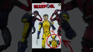 Custom de Wolverine (Deadpool 3)  #RetoCustolverine