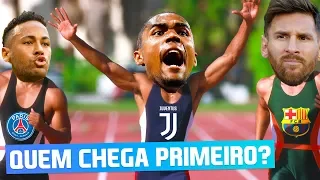 TOP 20 TIMES NA 4ª DIVISÃO. Quem sobe primeiro? | FIFA 19 Experimentos