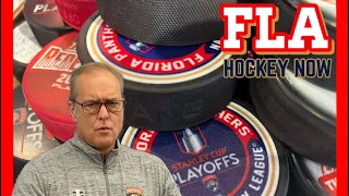 Paul Maurice, Game 2 Morning Skate: Boston Bruins at Florida Panthers