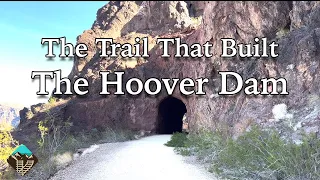 Lake Mead's Historic Railroad Trail