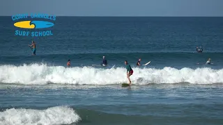 Amazing Wave | Beautiful Playa Guiones, Nosara, Costa Rica |  Corky Carroll's Surf School