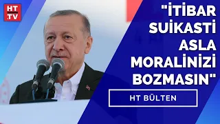 #CANLI - Cumhurbaşkanı Erdoğan 40. İl Müftüleri İstişare Toplantısı'nda konuştu