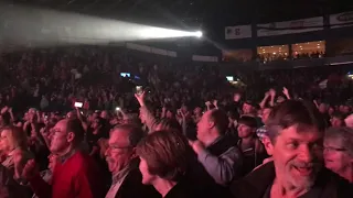 MercyMe Happy Dance Live from Utica New York 2018