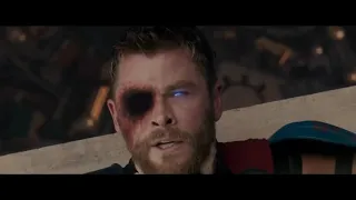 Break up with your girlfriend, i'm bored - Thor and Captain Marvel