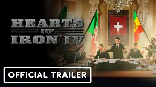 Hearts of Iron IV: By Blood Alone - Official Release Trailer