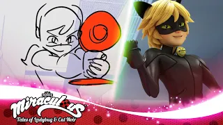 MIRACULOUS | 🐞 SILENCER - Storyboard ✏️ | Tales of Ladybug and Cat Noir