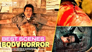 The Best Body Horror Scenes