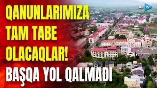 TƏCİLİ! Xankəndi ilə bağlı son nöqtə qoyulur: Prezident prosesin anonsunu verdi