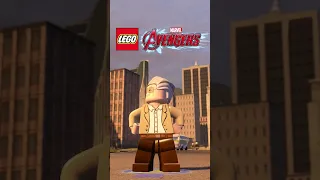 STAN LEE NO LEGO MARVEL AVENGERS