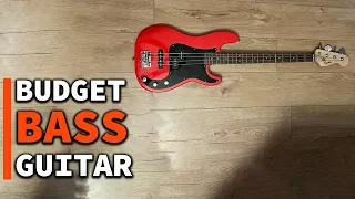 Top 10 Best Budget Bass Guitar On Amazon 2024