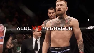 Conor Mcgregor vs Jose Aldo - UFC 194 Promo by Ciaran O'Donovan
