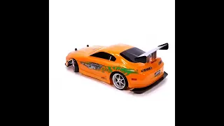 Jada Toys Р/У модель Fast & Furious 1:10 R/C 1995 Toyota Supra 30753