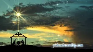 Jesus Birth Christmas Religious Motion Background Loop