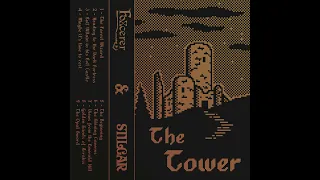 FOXCERER & STILGAR - The Tower [Split] (2024) (Dungeon Synth)