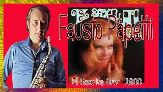 #Fausto Papetti  #El Saxo de Oro 1968