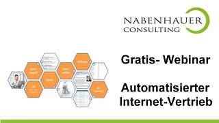 Nabenhauer Consulting: Automatisierter Internet Vertrieb - Gratis Webinar - Insider Stategie