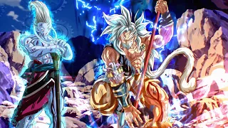 GOKU AND WHIS WERE LOCKED IN THE TIME CHAMBER FOR MILLIONS OF YEARS AND BETRAYED | FULL MOVIE 2024