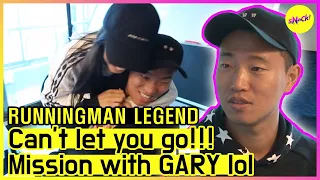 [RUNNINGMAN THE LEGEND] GARY is back again on Runningman..? (ENG SUB)