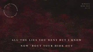 Mahalia - Hide Out (Lyric Video)