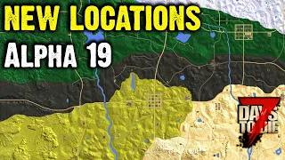 7 Days To Die NEW NAVEZGANE Locations Alpha 19