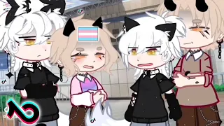 NEW 🏳️‍🌈 GACHA Life 🏳️‍🌈 LGBT Tiktok Compilation 🏳️‍🌈45