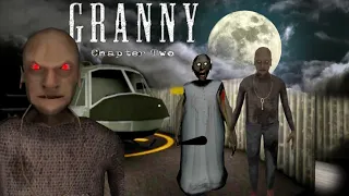 Granny Chapter 2 Fastest Helicopter Escape Full Gameplay